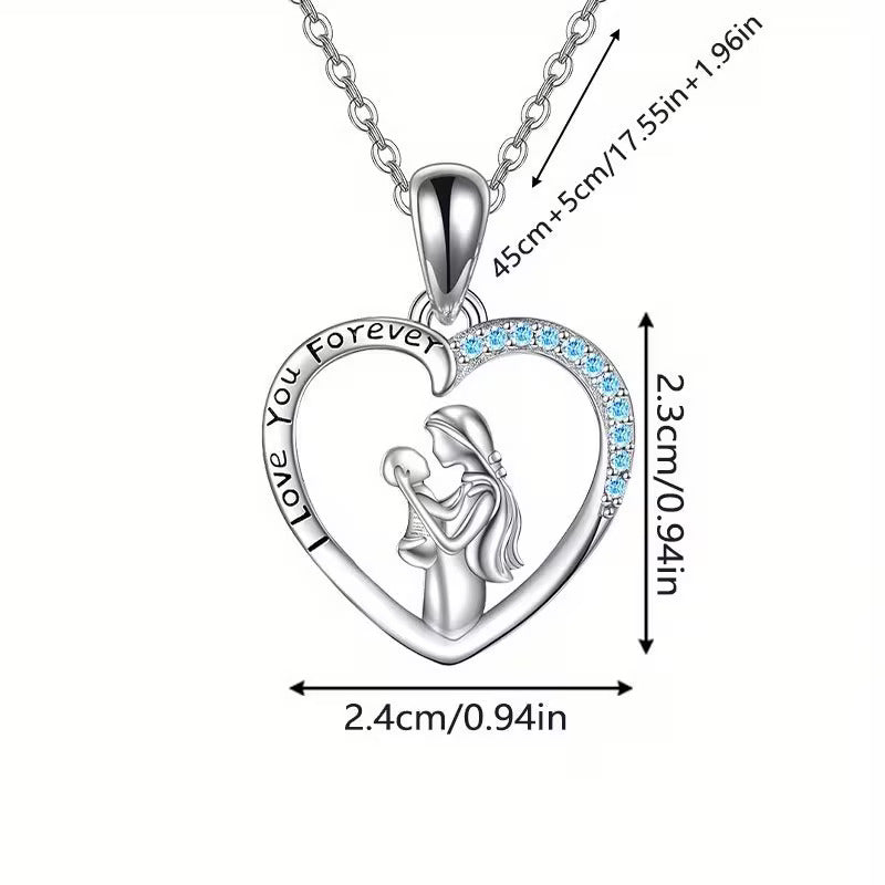 Verižica Mamina toplina