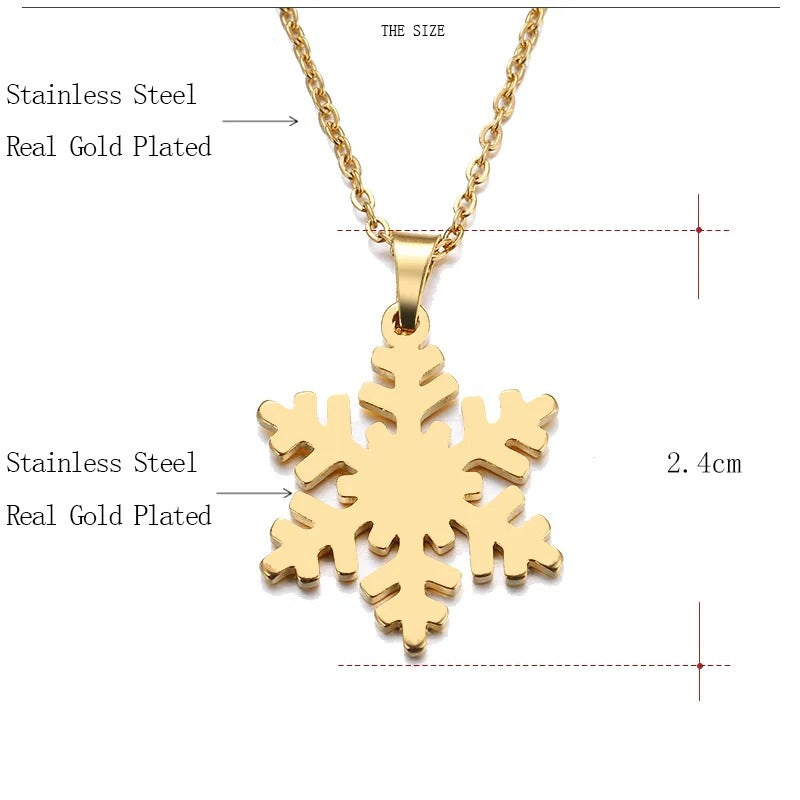 Verižica iz nerjavečega jekla