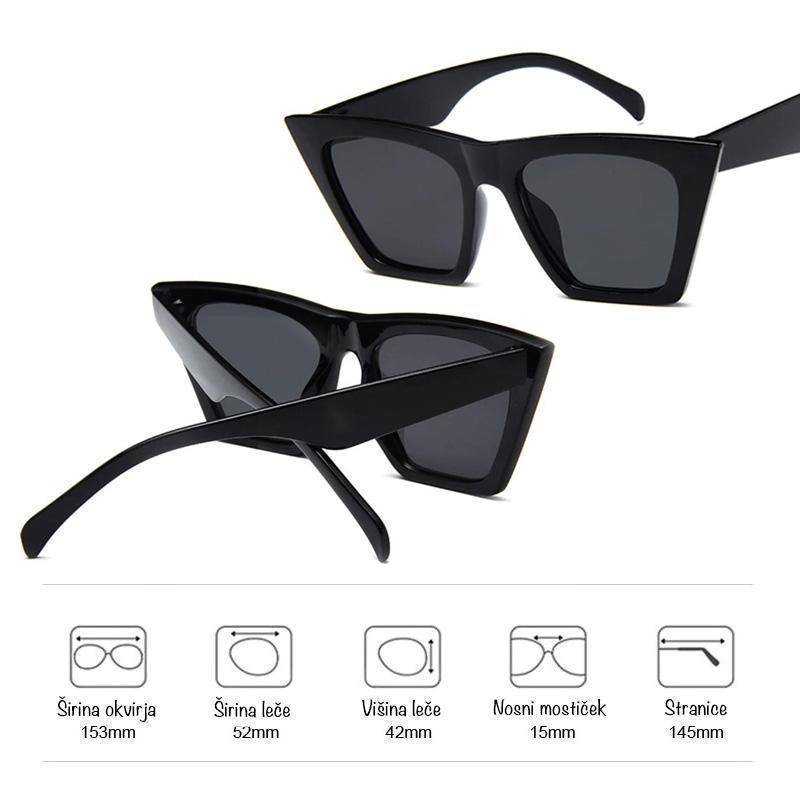 ženska sončna očala