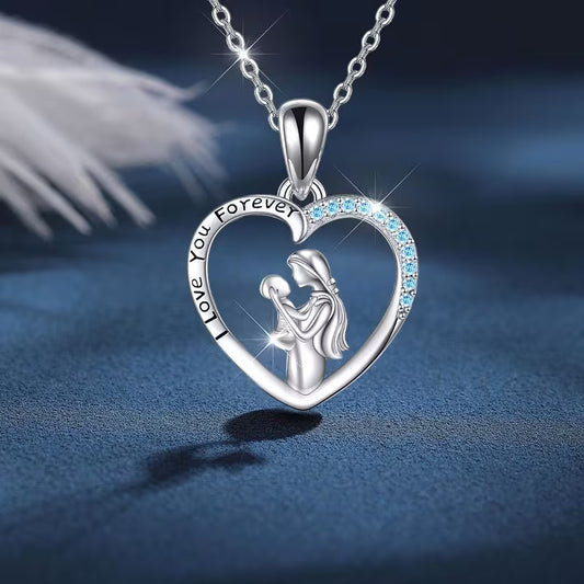 Verižica Mamina toplina