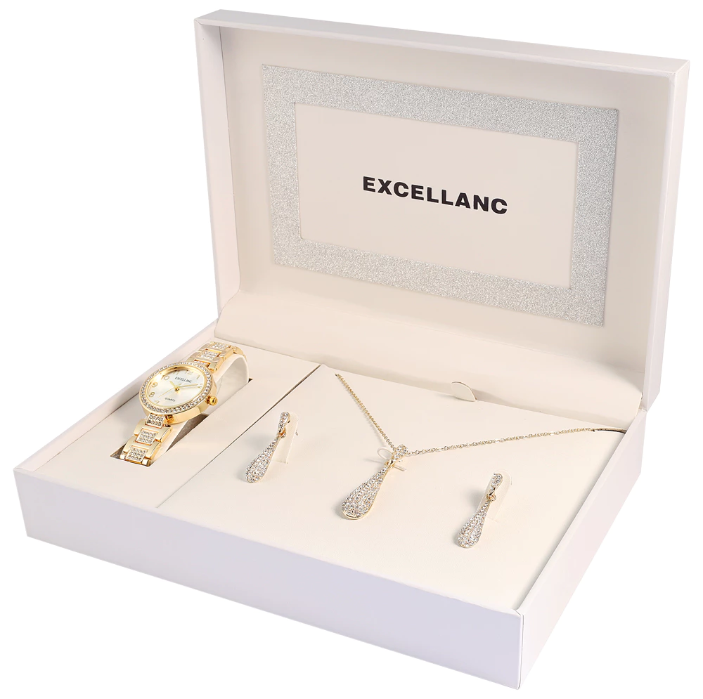 Darilni set za ženske Diamantni lesk