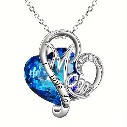 Verižica Srce za mamo