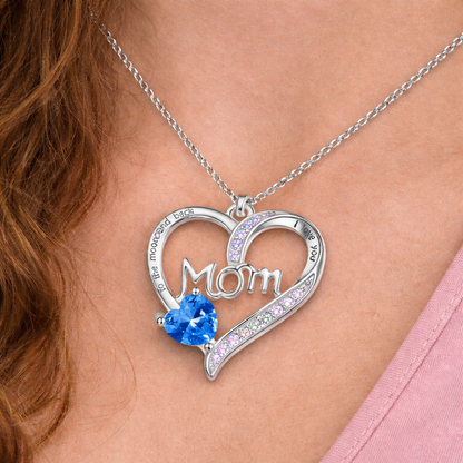 Verižica Ljubezen do lune in nazaj