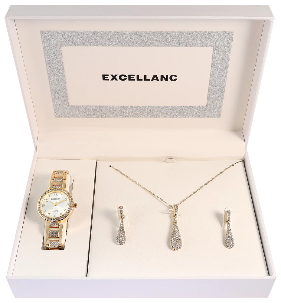 Darilni set za ženske Diamantni lesk