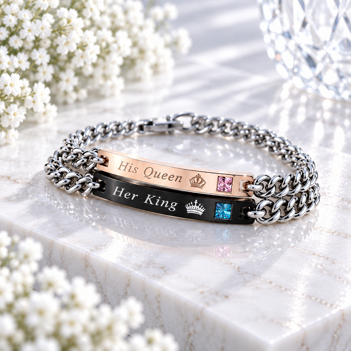 Armbänder Amor
