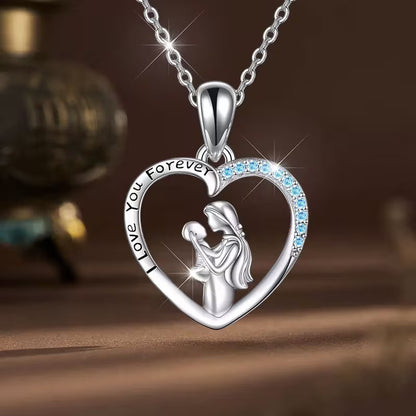 Verižica Mamina toplina