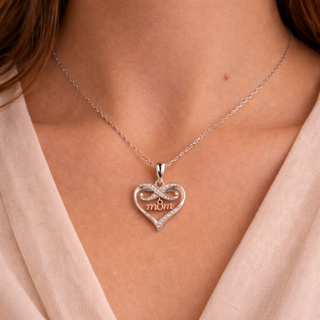 Verižica Neskončni objem