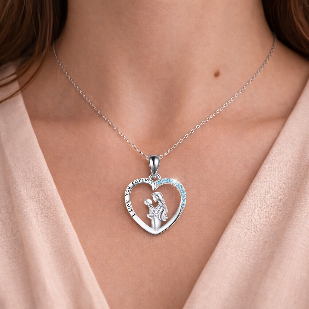 Verižica Mamina toplina