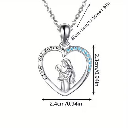 Verižica Mamina toplina